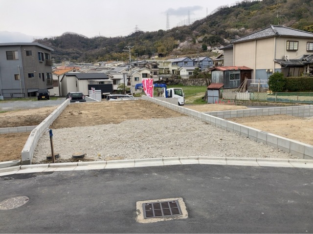 リーブルガーデン東大阪市日下町７丁目の外観②