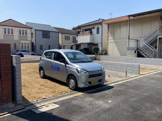 リーブルガーデン堺市西区鳳北町４期の外観②