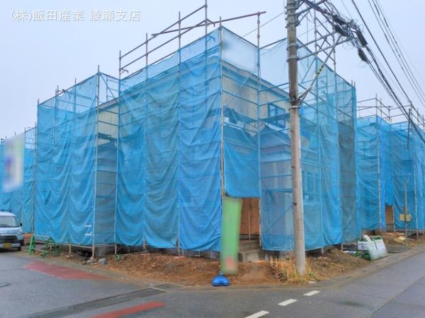 ハートフルタウン吉川市きよみ野の外観②