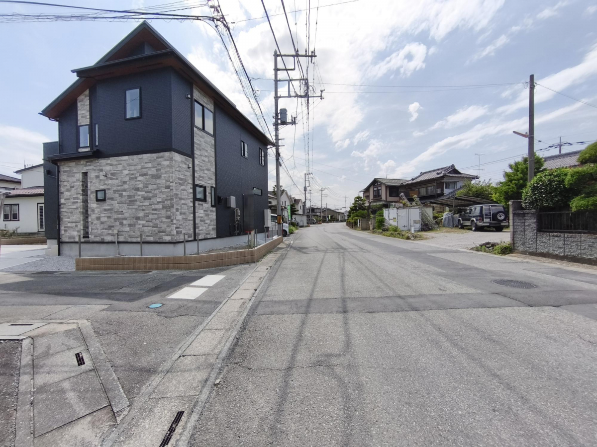 ブルーミングガーデン本庄市児玉町児玉南３丁目１棟の外観②