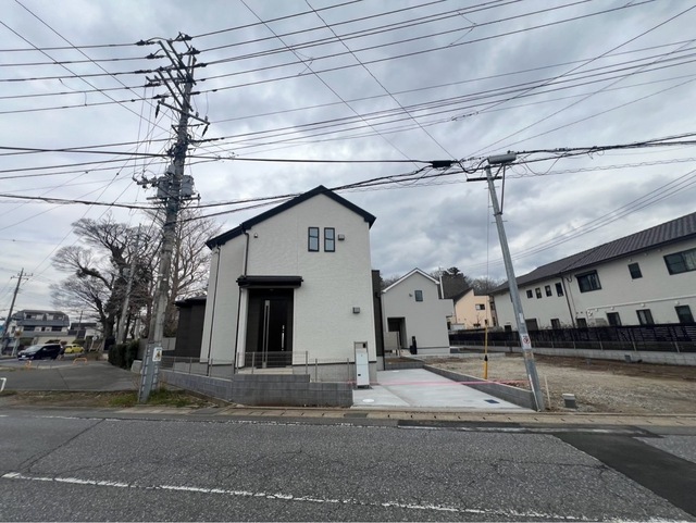 リナージュ市原市諏訪　第１期の外観②