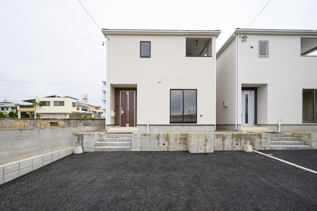 クレイドルガーデンうるま市石川東山本町 第5の外観②