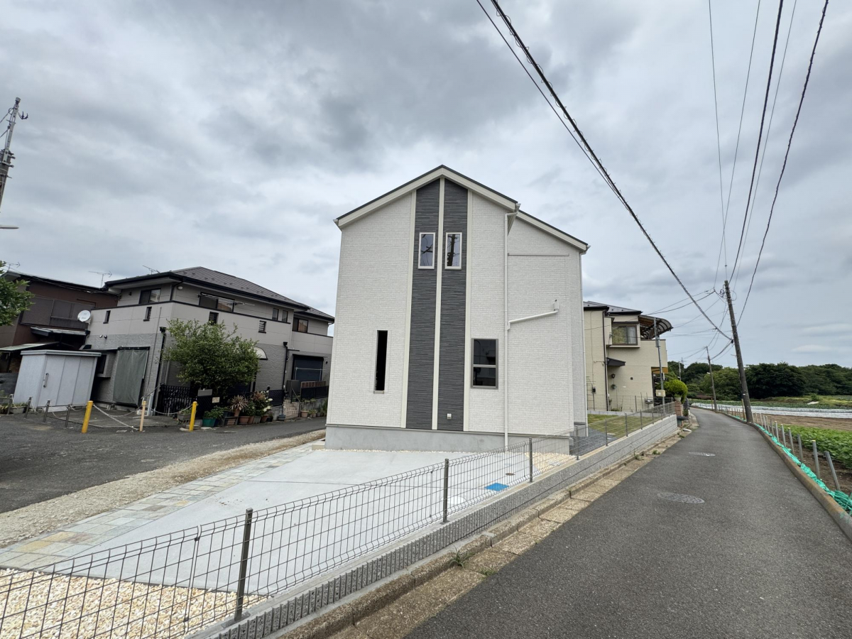 ブルーミングガーデン習志野市屋敷５丁目１棟の外観②