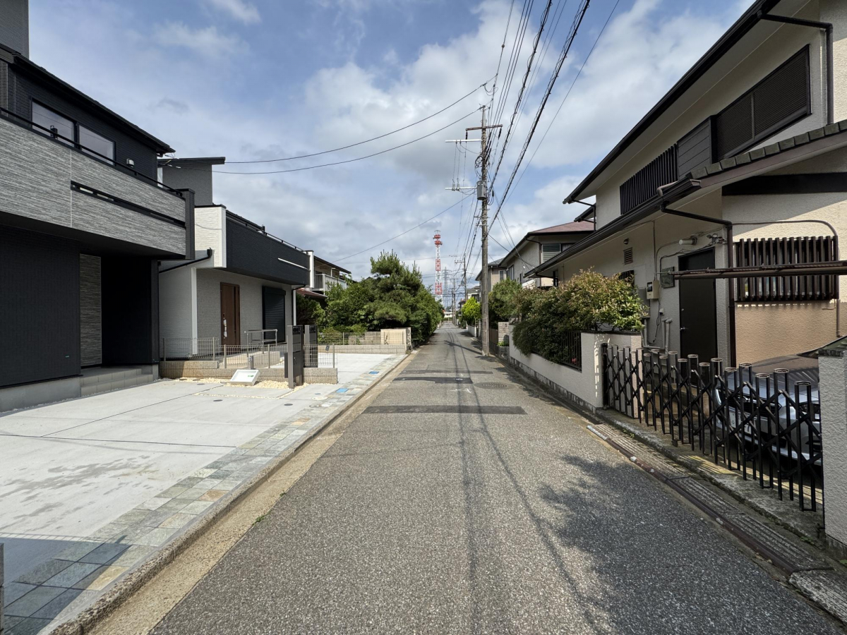 ブルーミングガーデン八千代市萱田町２棟の外観②