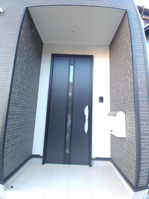 クレイドルガーデン香芝市関屋北 第1の外観②