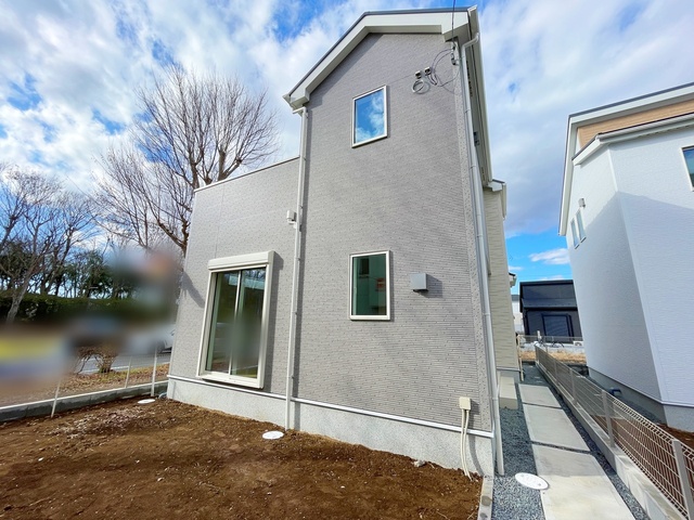 リナージュつくば花畑３丁目　第１期の外観②