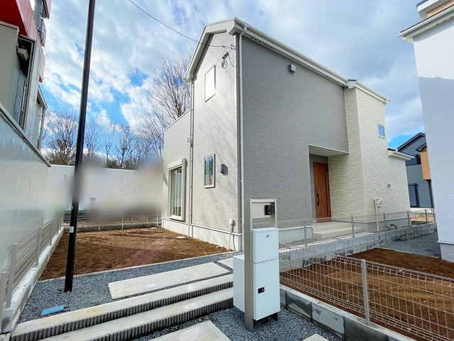 リナージュつくば花畑３丁目　第１期の外観②