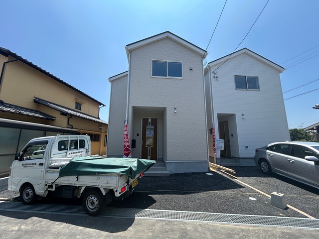 クレイドルガーデン明石市大久保町松陰 第8の外観②