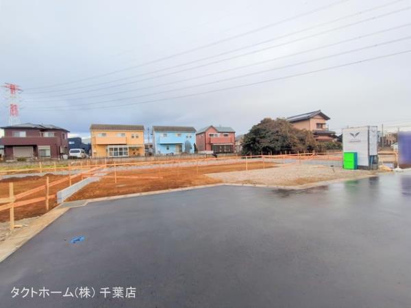グラファーレ4273四街道市内黒田２期５棟の外観②