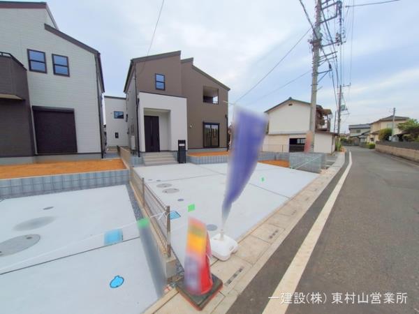 リーブルガーデン入間市宮寺第３の外観②