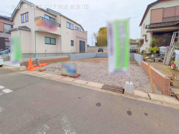 リーブルガーデン川口市安行慈林の外観②