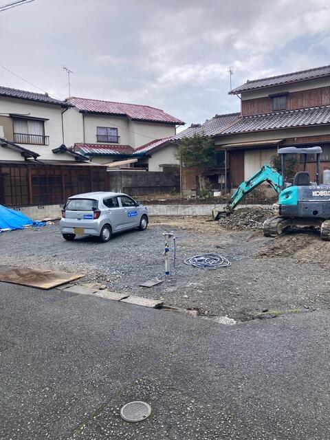リーブルガーデン門司区吉志第2の外観②