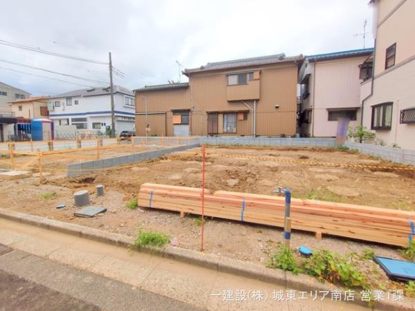 リーブルガーデン本蓮２丁目の外観②