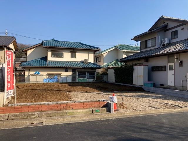 リーブルガーデン所沢松が丘の外観②