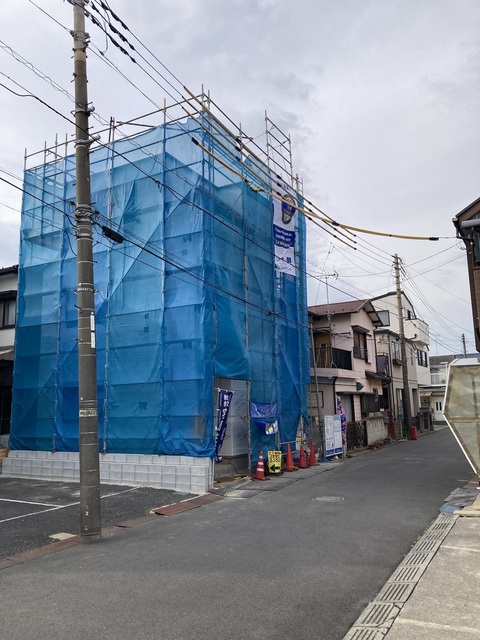 リーブルガーデン松戸市栄町６丁目の外観②