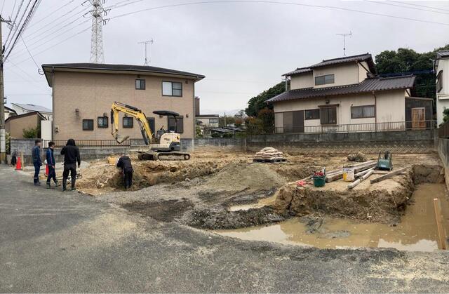 リーブルガーデン古賀市今の庄第十三の外観②