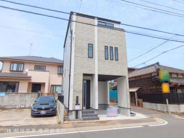 ハートフルタウン船橋市宮本7丁目の外観②