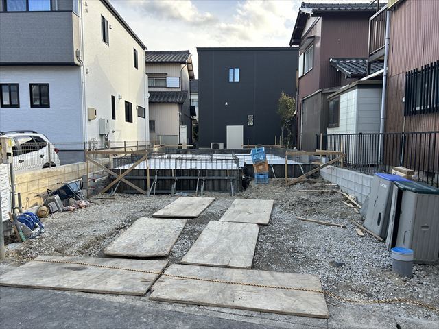 ハートフルタウン(刈)東海市富木島町伏見8期の外観②