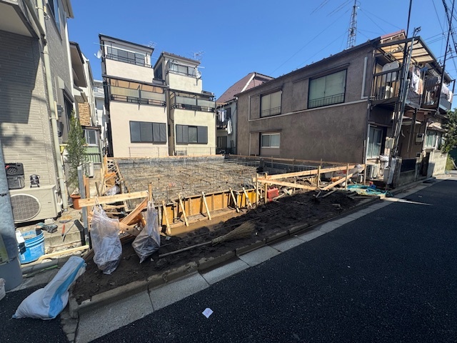 ハートフルタウン板橋区幸町の外観②