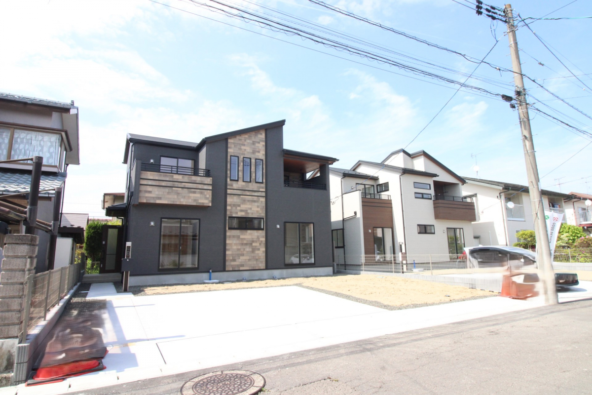 ブルーミングガーデン富谷市富ケ丘３丁目７期１棟の外観②