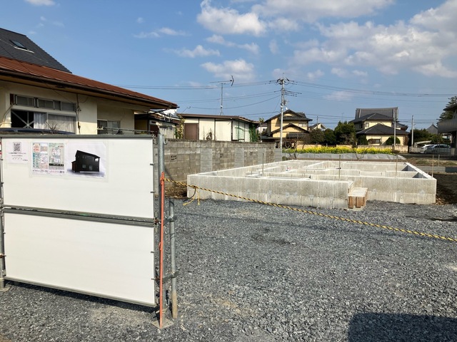 リーブルガーデン水戸内原町第１０の外観②