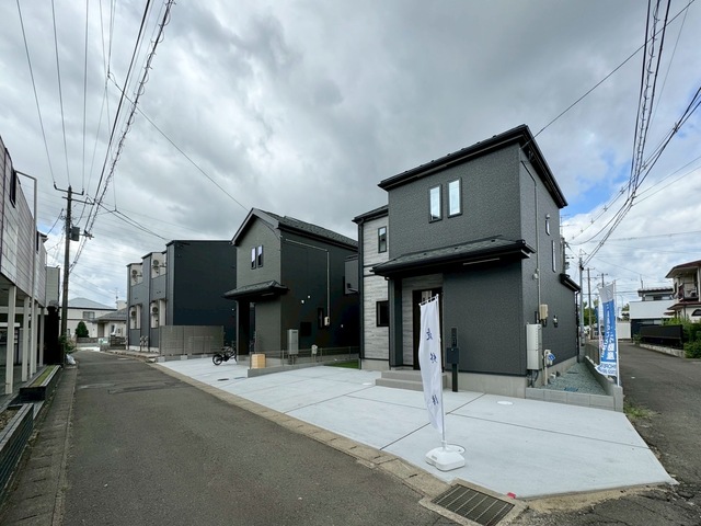 ハートフルタウン大野田3期 ｜宮城県仙台市太白区 の新築