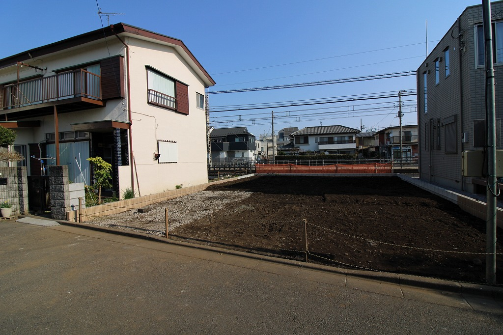 ブルーミングガーデン府中市清水が丘３丁目１棟の外観②