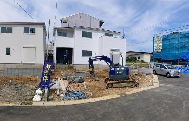 リーブルガーデン津市芸濃町椋本第４の外観②