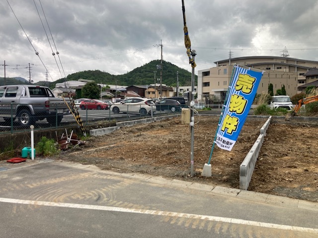 リーブルガーデン南丹市園部駅前の外観②