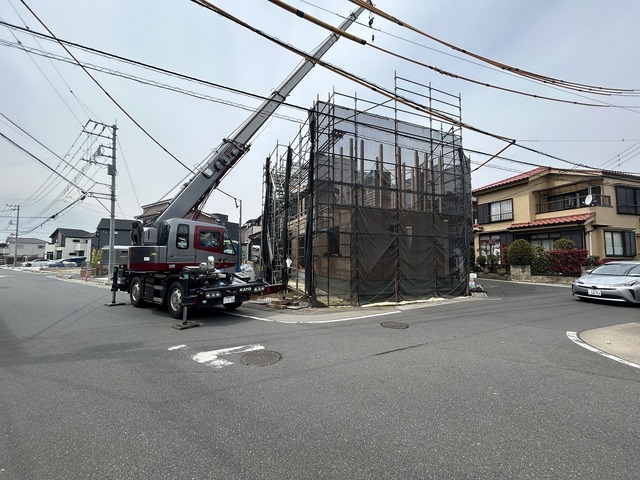 ハートフルタウン桶川上日出谷南の外観②