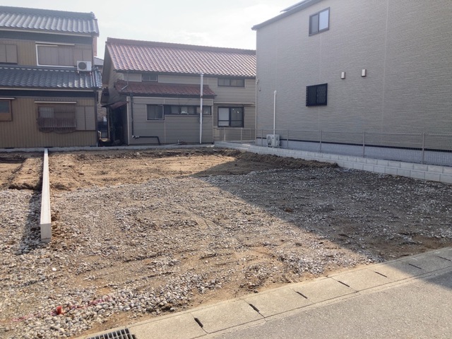 リーブルガーデン西尾市寺津町の外観②