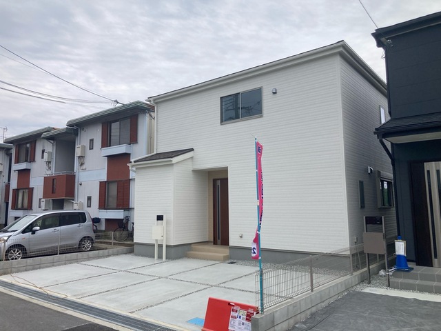 リーブルガーデン御所市東辻４期の外観②