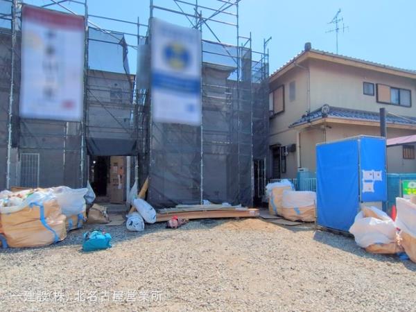 リーブルガーデン稲沢市木全五丁目の外観②