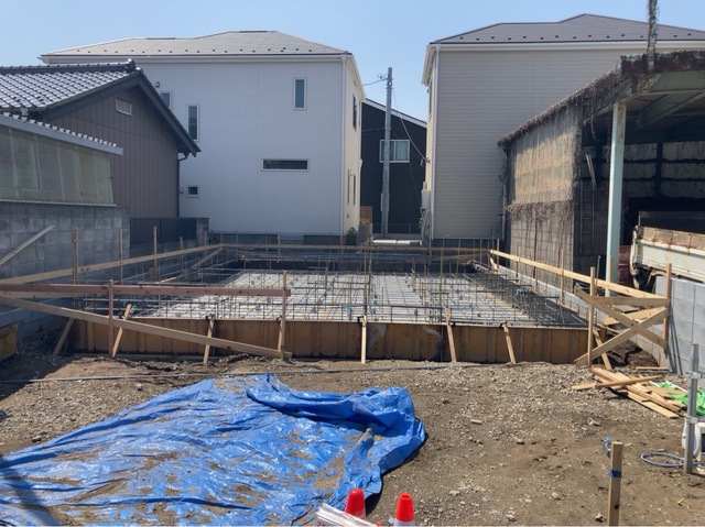 リーブルガーデン久喜市菖蒲町第５の外観②