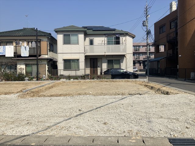 ハートフルタウン(刈)尾張旭市旭前町の外観②