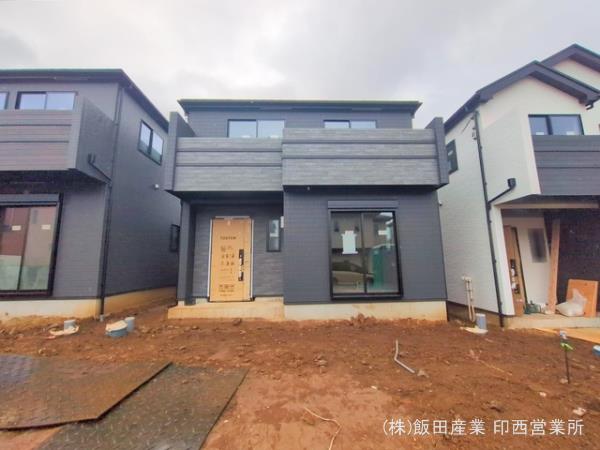 ハートフルタウン船橋市三咲Ⅰの外観②