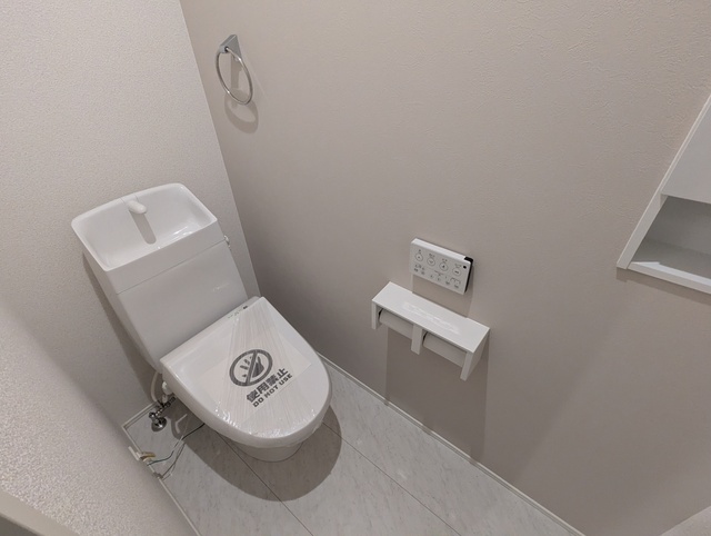 リナージュ豊橋市松井町　第１期の外観②