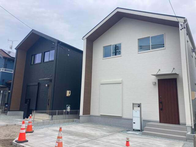 リナージュ豊橋市松井町２３－１期の外観②