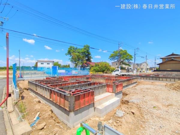 リーブルガーデン稲沢市祖父江町桜方の外観②