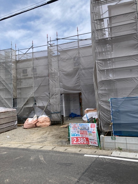 リーブルガーデン稲沢市祖父江町桜方の外観②