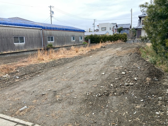 リーブルガーデン磐田福田第１期の外観②
