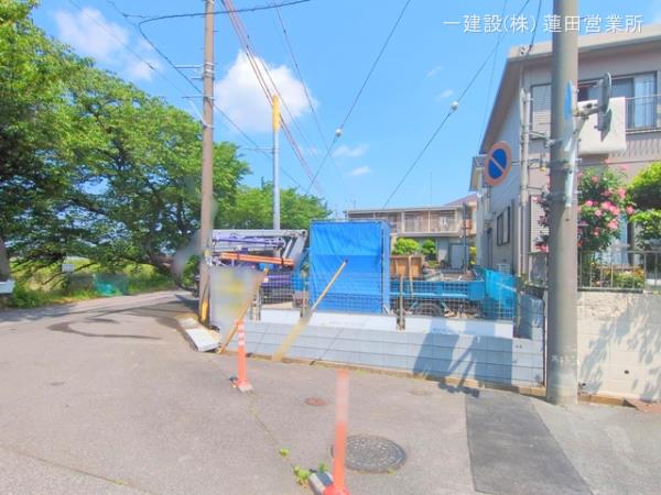 リーブルガーデン白岡市西第３の外観②