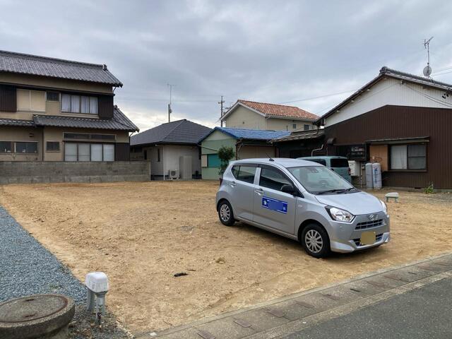 リーブルガーデン中央区舞阪町長十新田第１期の外観②