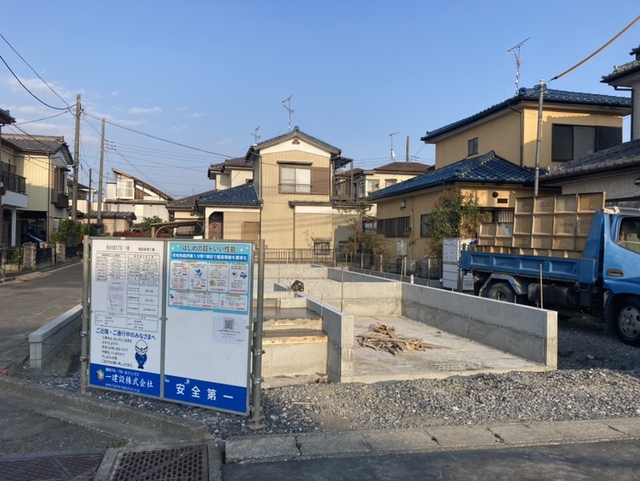 リーブルガーデン熊谷大原２丁目の外観②
