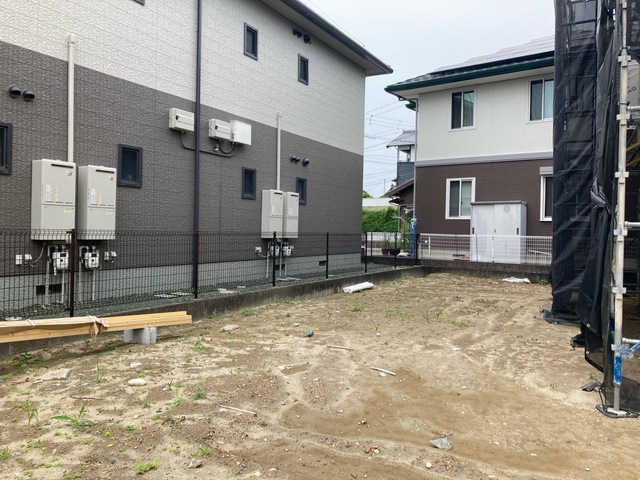 リーブルガーデン中央区雄踏町第１期の外観②