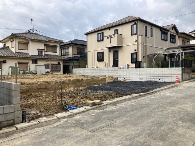 リーブルガーデン第１土浦市天川の外観②