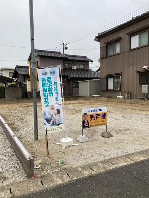リーブルガーデン江南市松竹町東瀬古第一の外観②