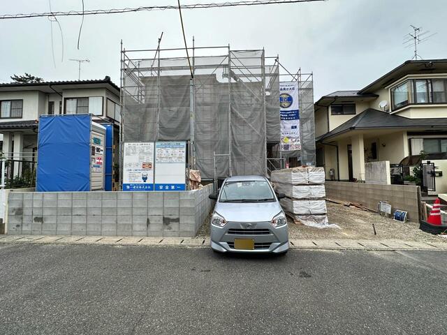 リーブルガーデン東区三苫２丁目の外観②