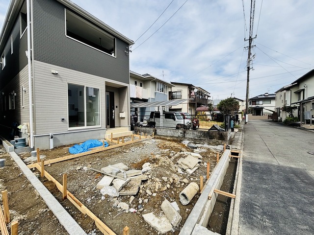 クレイドルガーデン静岡市清水区川原町 第3の外観②