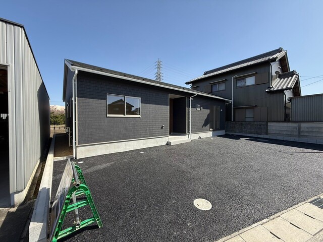 クレイドルガーデン一宮市西萩原 第1の外観②